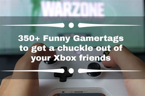 23 Funny Names For Gamertags Lorrelarsalan