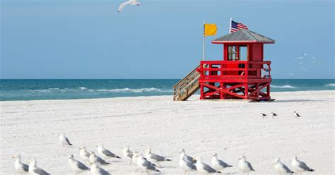 Las Mejores Playas De Florida Top Adventure