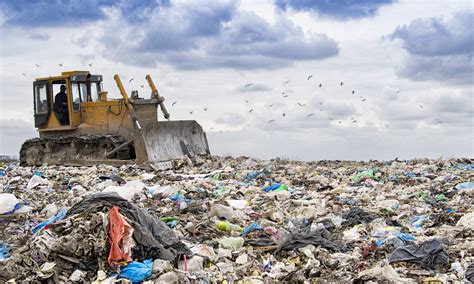 House Passes Landfill Bill Allowing Alternative Materials As Temporary