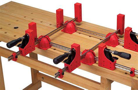 Maybe you would like to learn more about one of these? Jet 70411 Parallel Clamp Cabinet Door Set - Bar Clamps ...