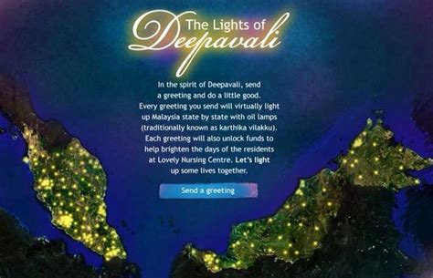 Tahun ini deepavali jatuh pada tanggal 14 november. PKPG Kohort 3 UKM