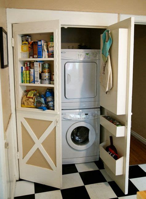 050908louiskitch02 540×735 With Images Hidden Laundry Rooms Laundry Room Decor