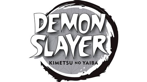 Demon Slayer Logo Symbol Meaning History Png Brand Vlrengbr