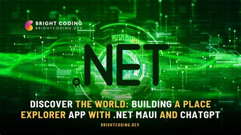 Discover The World Building A Place Explorer App With Net Maui And