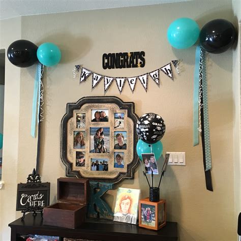 What are some ideas for a graduation celebration? Graduation Party Ideas - Create Art with ME
