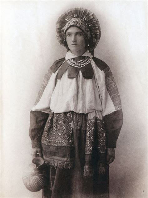 Traditional Russian Clothing Discover Russia