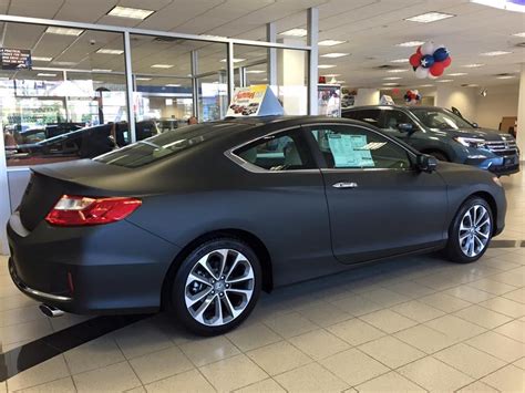 Lift your spirits with funny jokes, trending memes, entertaining gifs, inspiring stories, viral videos, and so much more. We transformed this 2013 Honda Accord Coupe into a matte ...