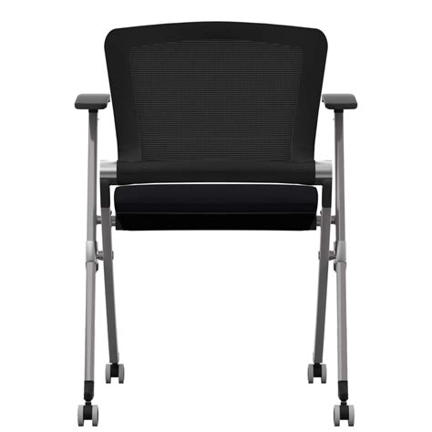 Chair With Folding Desk