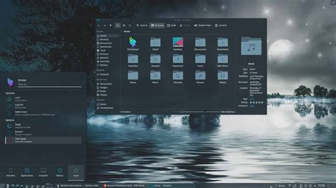 Top 20 Best Mate Themes For Linux Desktop Website Design Software