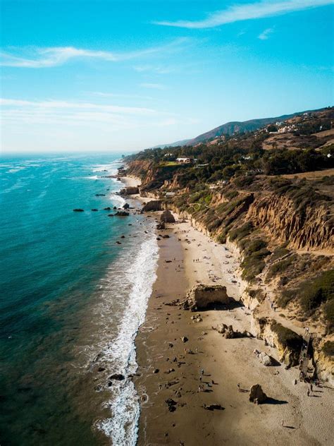 Best Beaches In Malibu 7 Beautiful And Secluded Beaches You Should Visit