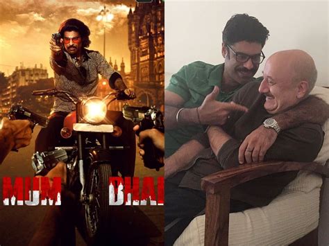 [exclusive] sikandar kher reveals how father anupam kher reacted to mum bhai s trailer