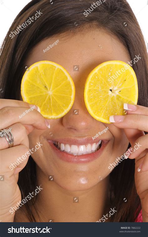 Orange Slice Smile Vertical Stock Photo 7882222 Shutterstock