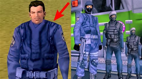 How To Join Swat Army In Gta Vice City Hidden Place Gtavc Swat Army