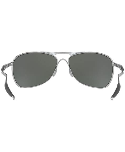 Oakley Polarized Sunglasses Crosshair Oo4060 Macys
