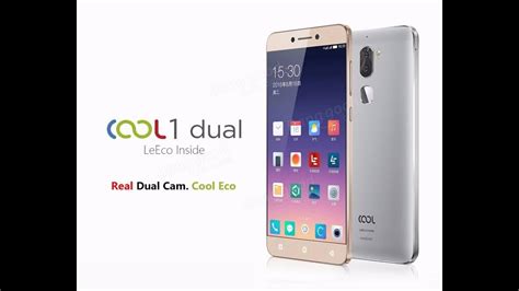 Coolpad Cool 1 Unboxing Youtube