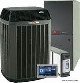 Photos of Lennox Air Conditioning Unit