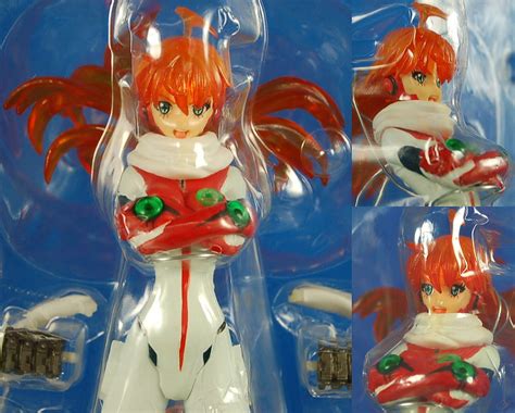 Otomedama Top Wo Nerae 2 Buster Machine No 7 Nono Pvc Figure Images List