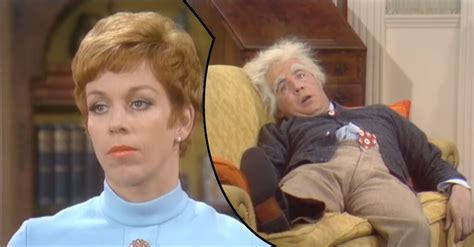 This Tim Conway Moment On “carol Burnett” Was Funniest Fall In Tv