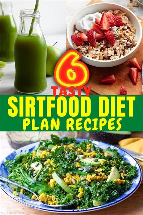 6 Best Sirtfood Diet Plan Recipes Sirtfood Diet Sirt Food Diet Sirtfood Diet Plan Recipes