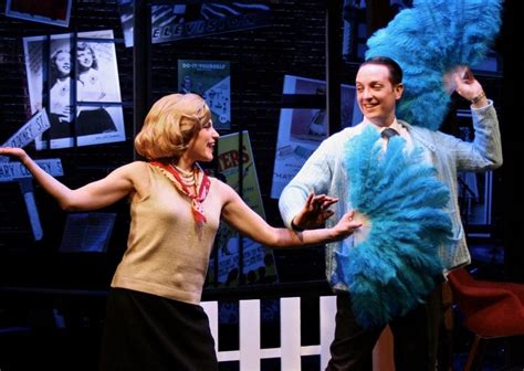 Review Of Tenderly The Rosemary Clooney Musical At Old Log Theatre Play Off The Page