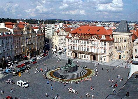 De la 389 € (5 zile) vezi oferta. Festivalul International de Muzica " Primavara Pragheza ...