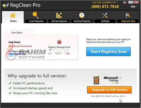 Systweak Regclean Pro 85 Free Download