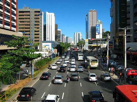 Linhas Que Seguem Pela Avenida Tancredo Neves Em Salvador Terão Trajeto Modificado Bahia No Ar