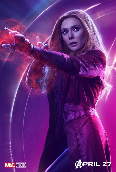 Avengers Infinity War 2018 Poster 1 Trailer Addict