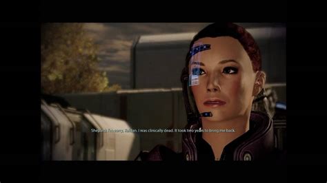 Ashley Williams Mass Effect 1 Romance Guide Australia Examples Step