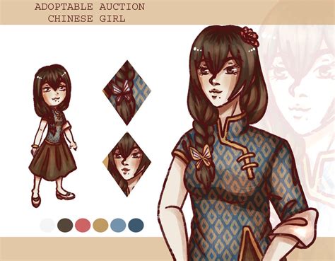 Adopt 53 Auction Closed By Keiko Italy On Deviantart