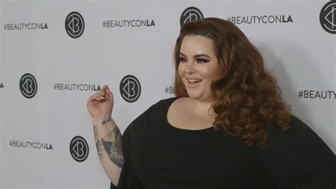 Exclusive Tess Holliday Reveals Her Red Carpet Beauty Secrets