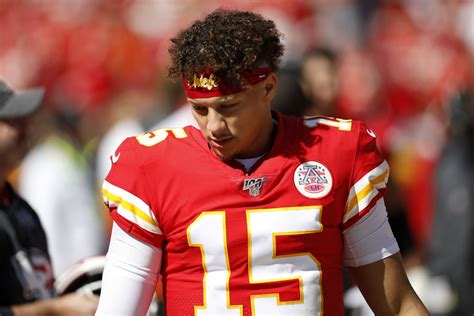 Mahomes was initially listed as a full participant when he returned to practice wednesday, but the chiefs quickly corrected his status to limited because he remains in the protocol. Patrick Mahomes and the Chiefs can be beaten, NFL teams ...