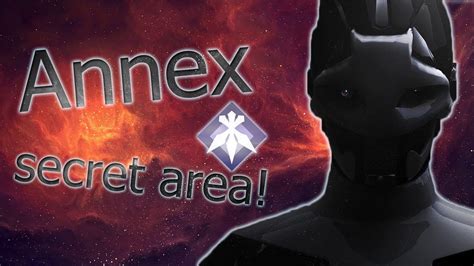 Destiny 2 New How To Get To Annex In The Tower Secret Area