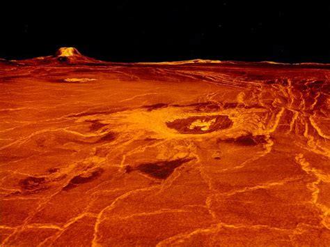 Nasa Hubble Surface Of Venus Thang Nguyen Flickr