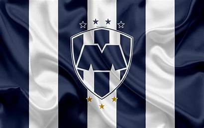 Monterrey Club Fc 4k Football Mexican Rayados