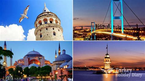 Top 10 Tourist Attractions In Istanbul Turkey Holidays 2022