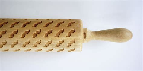 Woman Creates Custom Rolling Pins That Make The Best Cookies Ever