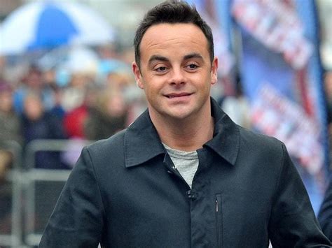 Ant Mcpartlin Back On Twitter After Im A Celebrity Return Revealed Express And Star