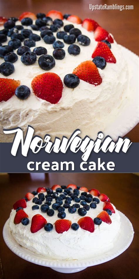 Tilslørte bondepiker, translated to veiled peasant girls in english, is a classic and quite common norwegian dessert. Make this traditional Norwegian Dessert - Blotkake - a ...