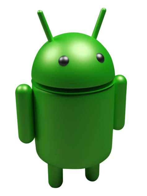 Android PNG Transparent HD Photo