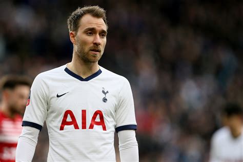Tottenham star christian eriksen tormented arsenal during the north london derby with a performance that showed manchester united exactly what they're missing. Man Utd rule out Christian Eriksen transfer in January so ...