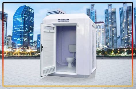 Mobile Toiletten Toilettenkabinen Mobile Wc