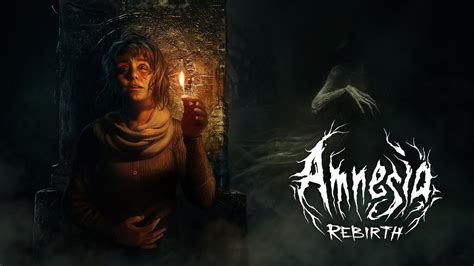 Amnesia Rebirth Launch Trailer Youtube