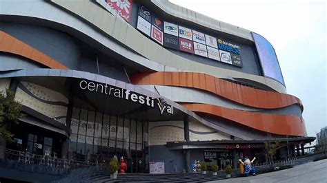 Check link for current price Going Central Festival Mall Chiang Mai - YouTube
