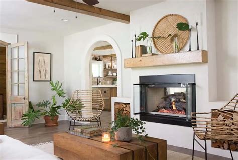 Modern Farmhouse Living Room Ideas For Renovation Archute