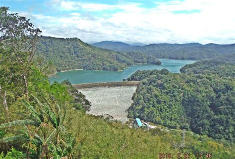 The ipo watershed is part of a larger water system which includes angat and la mesa. Central Luzon - Philippine-Sailor