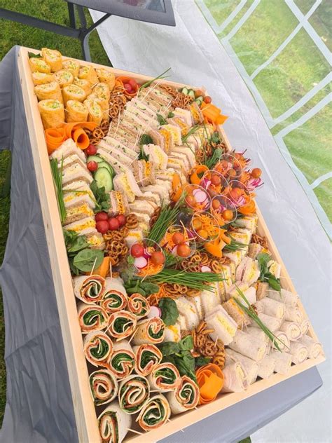 Graze board grazing table afternoon tea | Tea party food, Party food