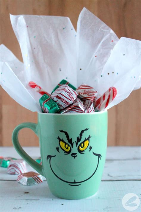 Well you're in luck, because here they come. Funny Grinch Mug Gift Idea in 2020 | Mugs, Handmade ...