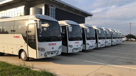 Turex turizm işini bulmak çok kolay! Tureks Turizm'in filosu TEMSA ile büyüyor - Ticari Araçlar ...