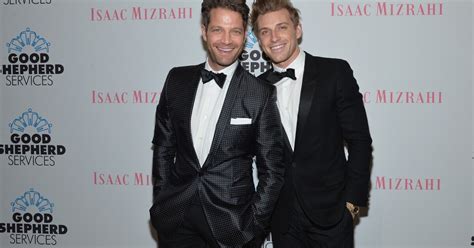 Nate Berkus Hitched In Ny Public Librarys First Same Sex Wedding Los Angeles Times